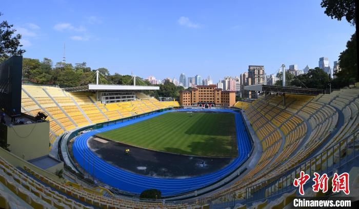 广州赛区六大重点场馆提前完成验收移交，标志