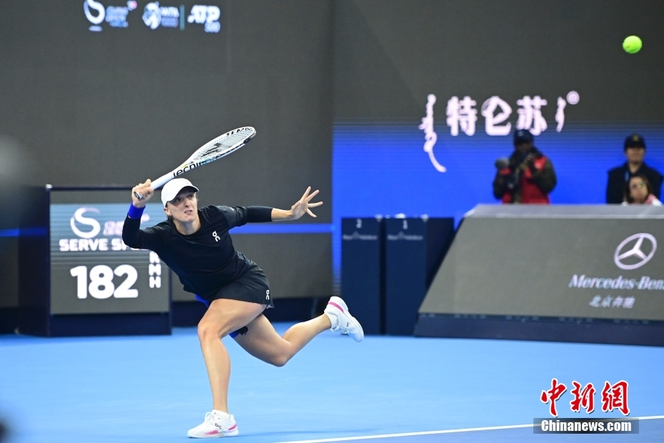 波兰名将斯瓦泰克因药检阳性遭禁赛 争议药物来