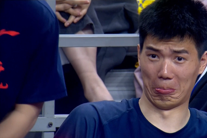 广东主场迎战福建遭遇惨败 皮特森邹阳联手轰出